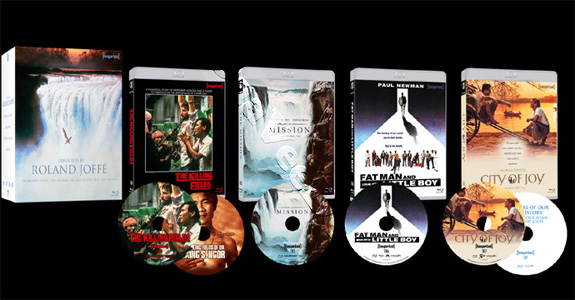 Roland Joffe Collection (Imprint) - 6-Disc Box Set (Blu-Ray)